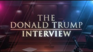 DR PHIL THE DONALD TRUMP INTERVIEW  Merit Street Media [upl. by Arakaj18]