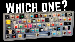 How to Choose the Perfect Switch For YOU [upl. by Emmalynne859]