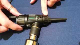 Overview Welch Allyn Otoscopes [upl. by Girhiny179]