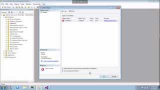 Introduction to Visual Studio 2012 SQL Server Data Tools [upl. by Hafeetal968]