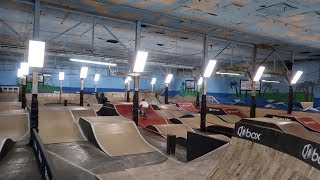 THE BEST SKATEPARK IN THE WORLD [upl. by Druci]