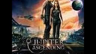 Jupiter Ascending  Mila KunisChanning TatumSean Bean [upl. by Irrol]