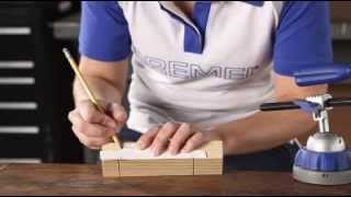 Pinewood Derby Days with Dremel HowTo Video [upl. by Giraud289]