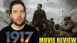 1917 Movie Reviews and Analysis [upl. by Kcerb68]