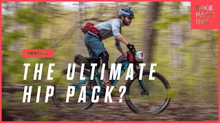 The Ultimate Hip Pack Dakine Hot Laps 5L Review [upl. by Preciosa]