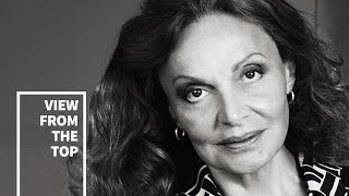 Diane Von Fürstenberg Founder amp Chairman DVF [upl. by Enilraep]