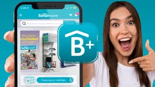 BETTERWARE  nueva app [upl. by Bridge]