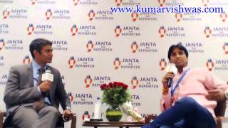 Kumar Vishwas Untold Stories [upl. by Petite]