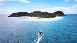 Alone In A Tropical Storm  Solo Camping Uninhabited Islands  Living From The Ocean  Part 1 [upl. by Siari412]