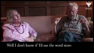 Sasha Shulgin Explains His Shulgin Scale at Beckley Park [upl. by Liederman]