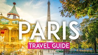 PARIS travel guide  Experience Paris [upl. by Lesya296]