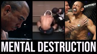 🥊 Conor McGregors Mental Destruction of Jose Aldo  𝐏𝐚𝐫𝐭 𝟐 [upl. by Samella]