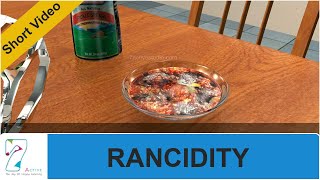 RANCIDITY [upl. by Mannos]