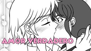 HISTORIA DE AMOR PARTE 2  Miraculous Ladybug Comic Español [upl. by Korry548]