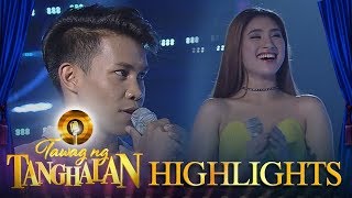 Tawag ng Tanghalan Will Aljun give way for to Arabelle to advance to the Grand Finals [upl. by Nyral]