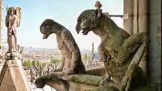 Old World Gargoyles And Grotesques The View From Above [upl. by Zinnes]