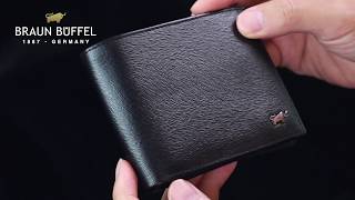 【BRAUN BUFFEL】德國小金牛 SICHERN 防盜系列 Introduction MV [upl. by Lederer]