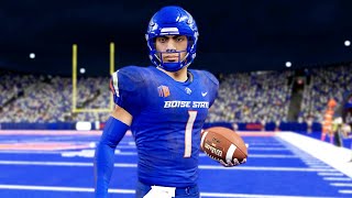 Madden 21 Career Mode  College Football Ep3 [upl. by Yhtrod]