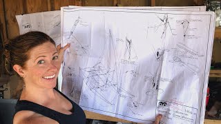 Building our Dream Wharram Catamaran in Hawaii Litzenbergers Visual Podcast Ep 1 [upl. by Narcho]