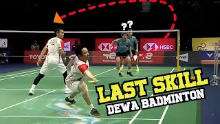 Hendra Setiawan THE LEGEND [upl. by Hartnett]