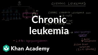 What is chronic lymphocytic leukaemia [upl. by Nirot884]