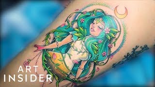 Wrist Tattoos That All Tattoo World Will Adore [upl. by Silbahc284]