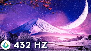 432 Hz Cleanse Negative Energy [upl. by Evreh]