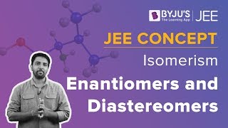 Enantiomers and Diastereomers  Isomerism  JEE 2023 Concept  Chemistry [upl. by Herod]