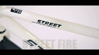 Street Fire Unboxing  Stryder Bikes [upl. by Reinert7]