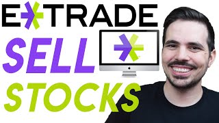 How To Sell Your ETrade Stock [upl. by Ihcelek]