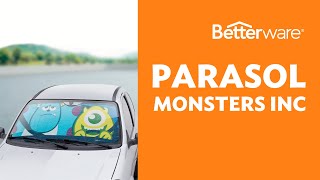 Parasol Monsters Inc Betterware [upl. by Ardried]