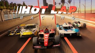 Hot Lap Racing  GamePlay PC [upl. by Mimi644]