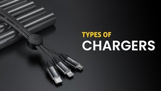 Types of Chargers and Its Specifications [upl. by Benedetto469]