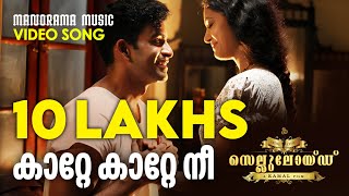 Kaatte Kaatte  Video Song  Celluloid  M Jayachandran  Rafeeq Ahammed  Malayalam Film Songs [upl. by Sikko]