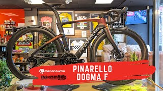 Pinarello Dogma F [upl. by Eniarol]