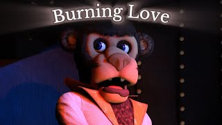 Burning Love  RetroMation [upl. by Einnig999]