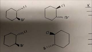 Are These Enantiomers Diastereomers or Identical Molecules  STEREOCHEMISTRY [upl. by Bristow]