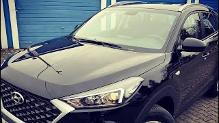 Hyundai Tucson 2020 132hp sound interiorexterior overview [upl. by Toffic]