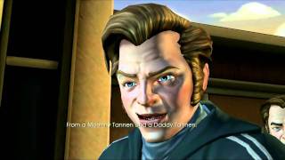 Back to the Future The Game Episode 2 Get Tannen  Part 1 HD Gameplay [upl. by Savill]