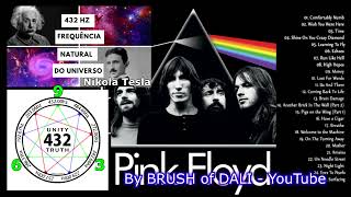 PINK FLOYD HITS  432 Hz  2022 [upl. by Kary717]