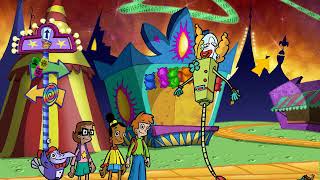 Cyberchase Carnival Chaos PC Game [upl. by Suravat675]