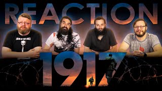 1917  MOVIE REACTION [upl. by Nilyaj415]