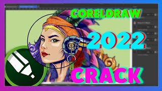 CorelDRAW Graphics Suite 2022 Crack [upl. by Orsa]