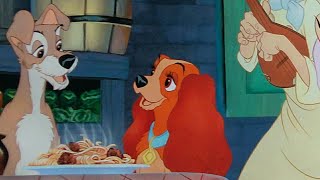 Lady and the Tramp Disney Storybook Read Aloud [upl. by Anomor607]