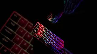 How to change lights on Matrix Keyboard [upl. by Sessylu]