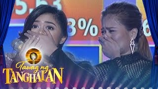 Tawag ng Tanghalan Maricel and Gidget to enter Grand Finals [upl. by Kliman330]