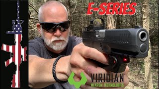 Viridian ESeries  Red Laser [upl. by Hefter]