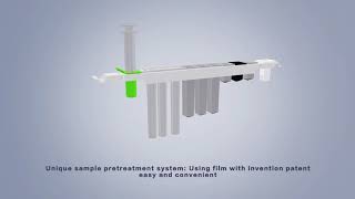 FACIS FullAutomatic Chemiluminescence Immunoassay SystemEra Biology [upl. by Hamilton]