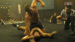 FREE MATCH  Stephan Bonnar vs Graves  No Ropes No Rules KOSubmission Match  July 22 2018 [upl. by Huber]