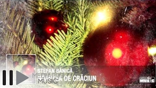 Stefan Banica  Noaptea de Craciun [upl. by Ailb594]